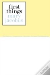 Capa do artigo First Things