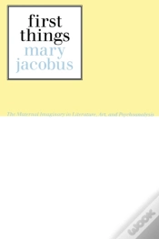 Capa do artigo First Things