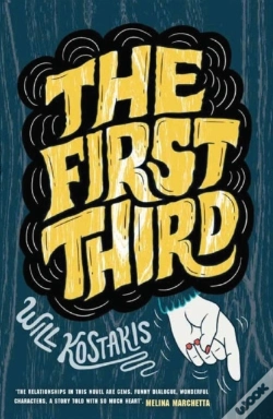 Capa do artigo First Third