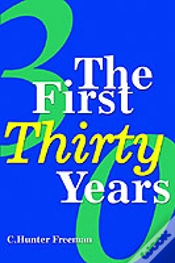 Capa do artigo First Thirty Years