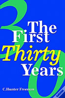Capa do artigo First Thirty Years