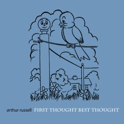 Capa do artigo First Thought Best Thought - CD