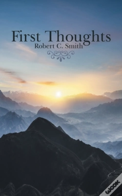 Capa do artigo First Thoughts