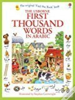 Capa do artigo First Thousand Words In Arabic