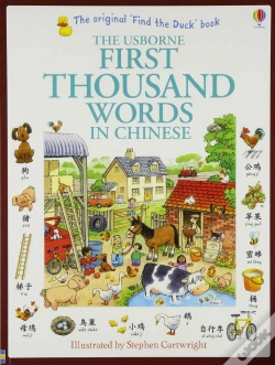 Capa do artigo First Thousand Words In Chinese
