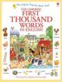 First Thousand Words In English - Preview