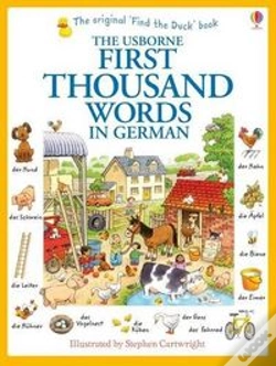 Capa do artigo First Thousand Words In German