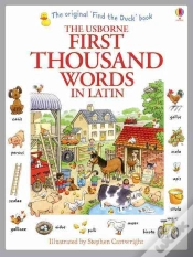 Capa do artigo First Thousand Words In Latin