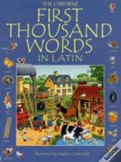 Capa do artigo First Thousand Words In Latin