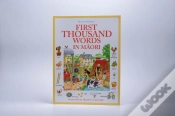 Capa do artigo First Thousand Words In Maori