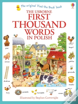 Capa do artigo First Thousand Words In Polish