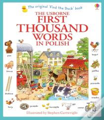 First Thousand Words In Polish