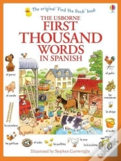 Capa do artigo First Thousand Words In Spanish