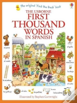 Capa do artigo First Thousand Words In Spanish