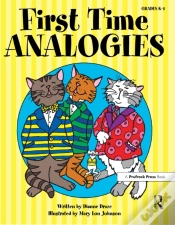 Capa do artigo First Time Analogies