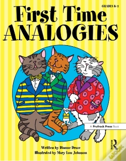 Capa do artigo First Time Analogies