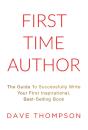 First Time Author - Preview