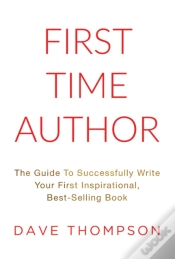 Capa do artigo First Time Author