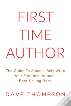 Capa do artigo First Time Author