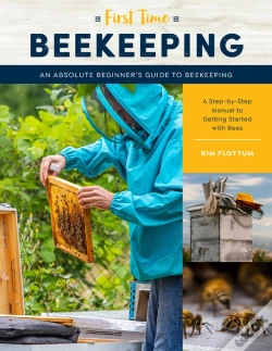 Capa do artigo First Time Beekeeping