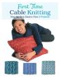 First Time Cable Knitting - Preview