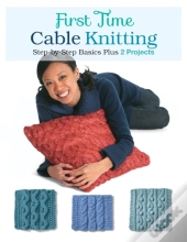 First Time Cable Knitting