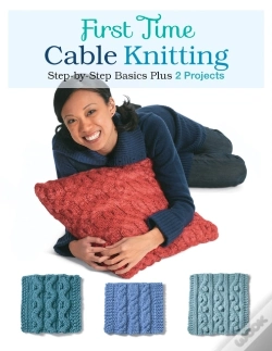 Capa do artigo First Time Cable Knitting