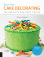First Time Cake Decorating - Preview