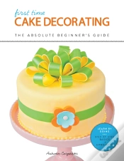 Capa do artigo First Time Cake Decorating