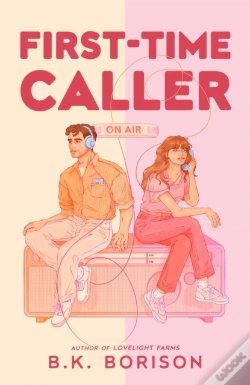 Capa do artigo First Time Caller