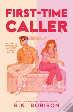 Capa do artigo First-Time Caller