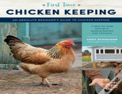 First Time Chicken Keeping