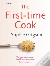 Capa do artigo First-Time Cook