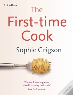 Capa do artigo First-Time Cook