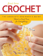 First Time Crochet - Preview