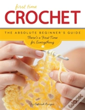 Capa do artigo First Time Crochet