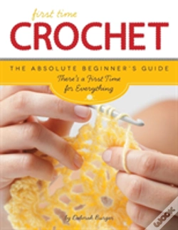 Capa do artigo First Time Crochet