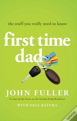 Capa do artigo First Time Dad