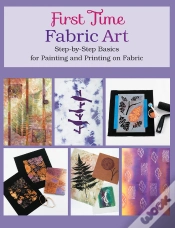 Capa do artigo First Time Fabric Art