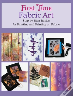 Capa do artigo First Time Fabric Art