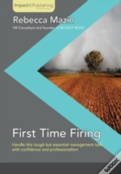Capa do artigo First Time Firing: A Practical Guide For Managers