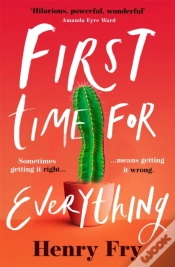 Capa do artigo First Time For Everything