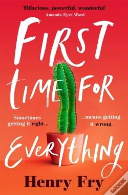 Capa do artigo First Time For Everything