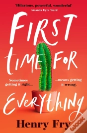 Capa do artigo First Time For Everything