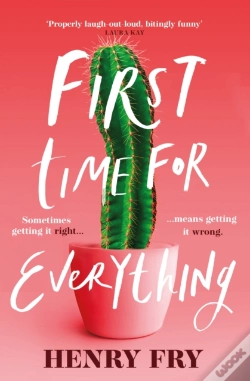 Capa do artigo First Time For Everything