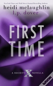 Capa do artigo First Time