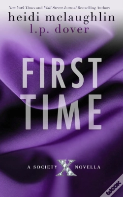Capa do artigo First Time