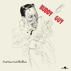 Capa do artigo First Time I Met the Blues - Vinil