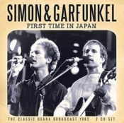Capa do artigo First Time in Japan - CD