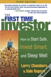Capa do artigo First Time Investor